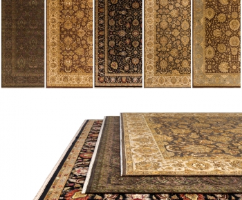 European Style Patterned Carpet-ID:733278132