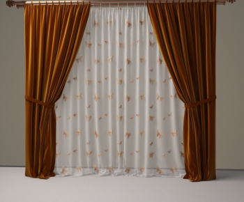 Modern The Curtain-ID:233066848