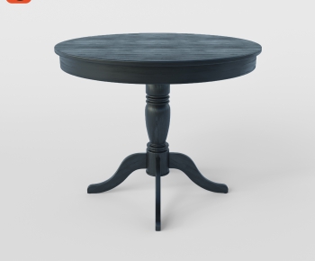 European Style Side Table/corner Table-ID:256769773