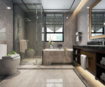New Chinese Style TOILET-ID:649072721