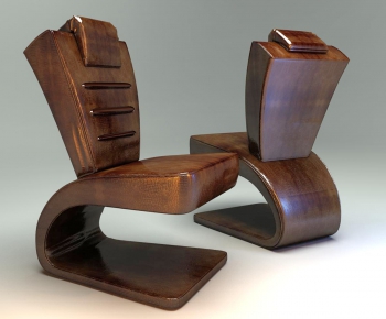 Modern Single Chair-ID:157857398