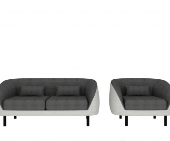 Modern Sofa Combination-ID:411604252