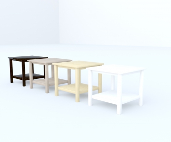 Modern Side Table/corner Table-ID:607698646