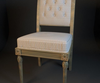 European Style Single Chair-ID:538974355
