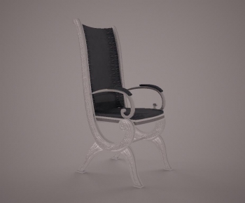 European Style Single Chair-ID:241719336