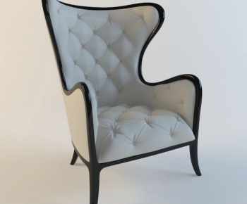 New Classical Style Single Chair-ID:590046424