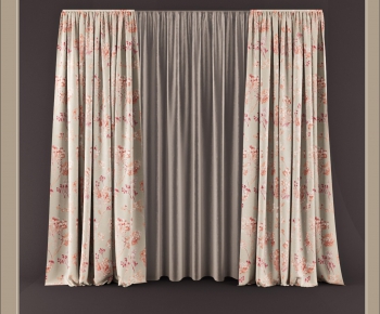 Modern The Curtain-ID:118755368