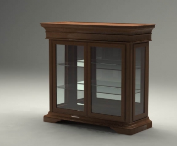 American Style Wine Cabinet-ID:854589269