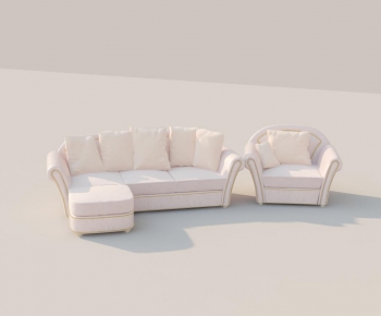 Modern Sofa Combination-ID:226230551