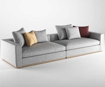 Modern A Sofa For Two-ID:666967615