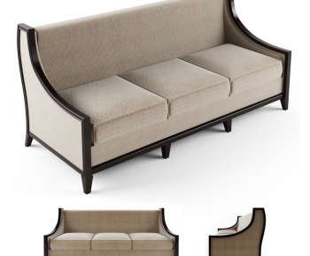 Modern Three-seat Sofa-ID:291323749