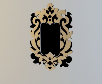 European Style The Mirror-ID:602405895