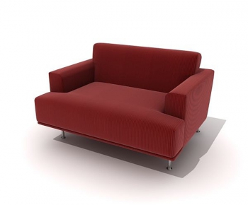 Modern Single Sofa-ID:127266834