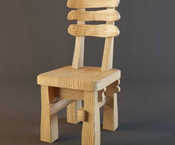 Modern Single Chair-ID:709405981