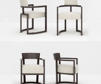 New Chinese Style Single Chair-ID:793467884