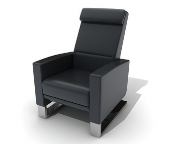 Modern Single Sofa-ID:367669428