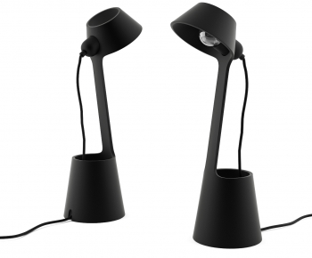 Modern LOFT Table Lamp-ID:408098526