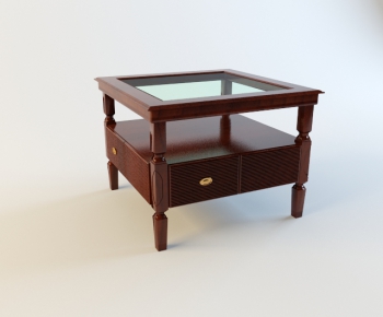 American Style Coffee Table-ID:323952576