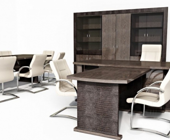 European Style Conference Table-ID:607747432