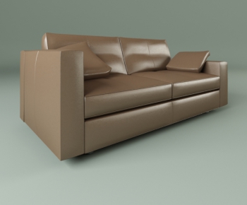 Modern A Sofa For Two-ID:787876366