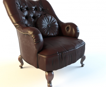 New Classical Style Single Sofa-ID:298934915