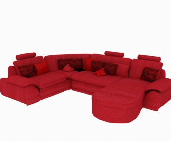 Modern Multi Person Sofa-ID:821264929