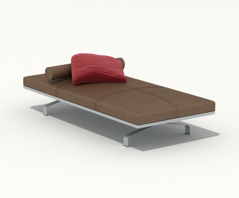 Modern Single Bed-ID:644302136