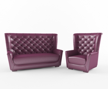 European Style Sofa Combination-ID:276026888