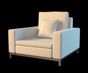 Modern Single Sofa-ID:913296847