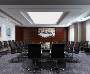 Modern Meeting Room-ID:153281223