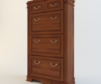 Modern Chest Of Drawers-ID:457362128