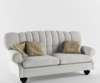 European Style A Sofa For Two-ID:575622827