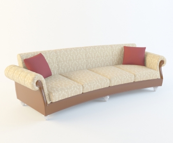 Modern Multi Person Sofa-ID:386997996