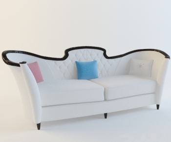 European Style A Sofa For Two-ID:471596466