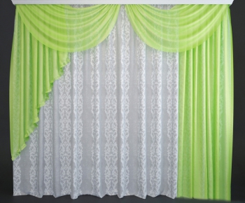 European Style The Curtain-ID:257192343