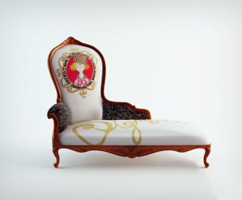 American Style European Style Noble Concubine Chair-ID:180240297