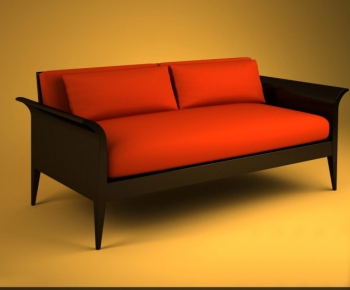 Modern A Sofa For Two-ID:945500859