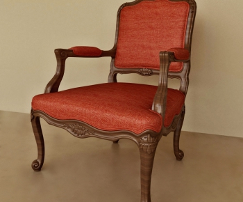 European Style Single Chair-ID:580029862