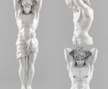 European Style Sculpture-ID:963421766