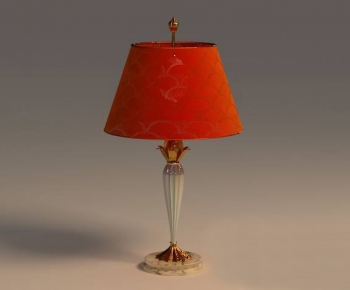 American Style Table Lamp-ID:488895266