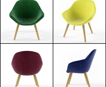 Modern Single Chair-ID:385382518