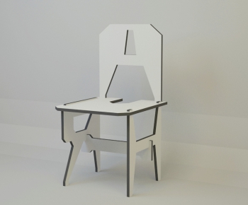 Modern Single Chair-ID:961089772