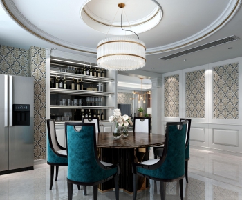 New Classical Style The Restaurant-ID:347899571
