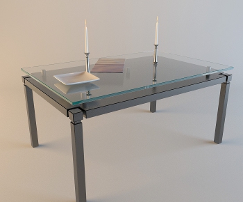 Modern Dining Table-ID:306226379