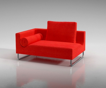 Modern Single Sofa-ID:736827792