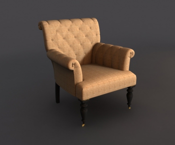 American Style Single Chair-ID:894035142