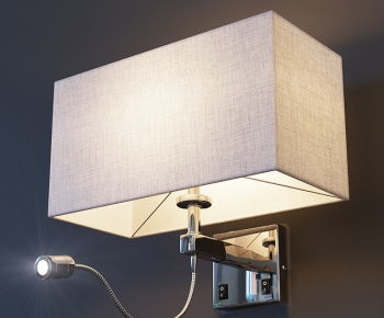 Modern New Chinese Style Wall Lamp-ID:826965921