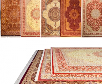 European Style Patterned Carpet-ID:830420116