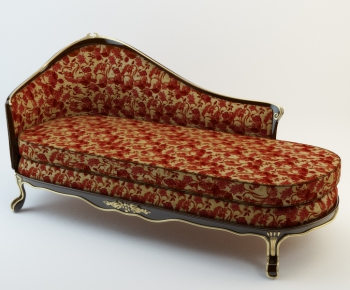 New Classical Style Noble Concubine Chair-ID:118616956