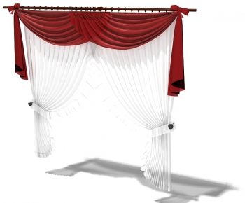 Modern The Curtain-ID:492549433